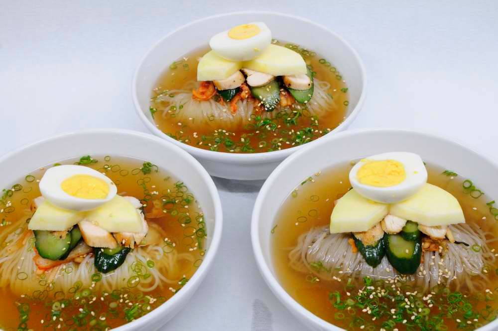 画像2: 新丸喜冷麺（170g）