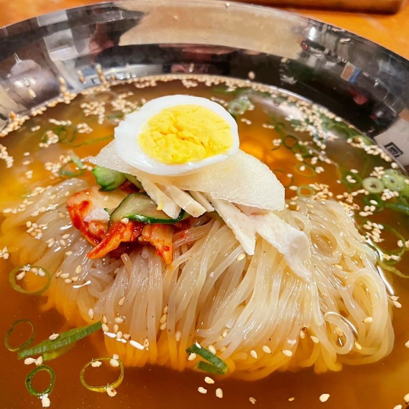 画像1: 大阪冷麺セット